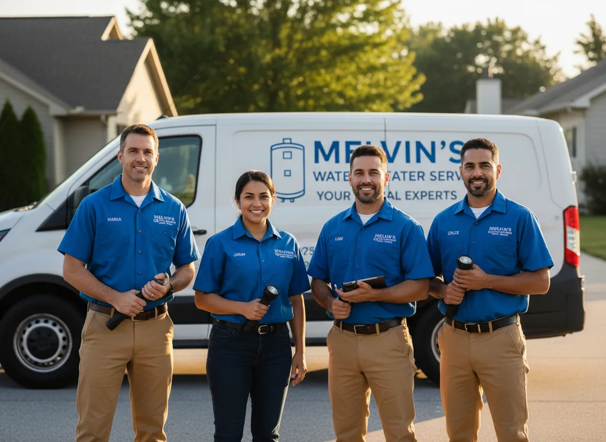 Water Heater Repair company in Kirby, OH