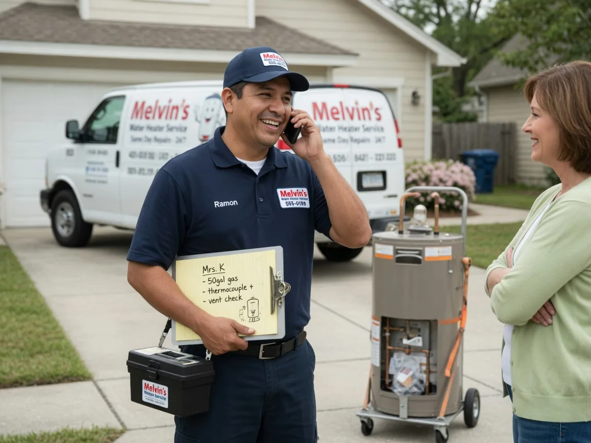 Water Heater Repair Kirby, OH FAQs